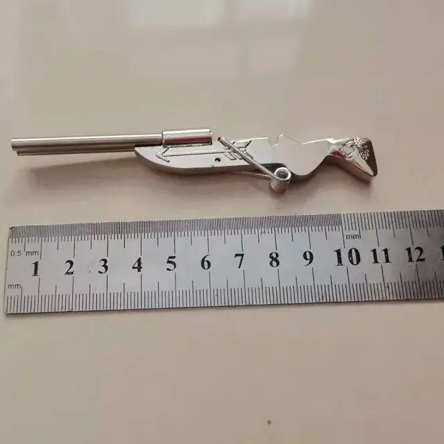 Mini Toothpick Launcher