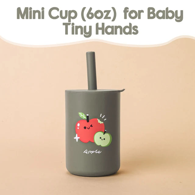 Baby Straw Cup