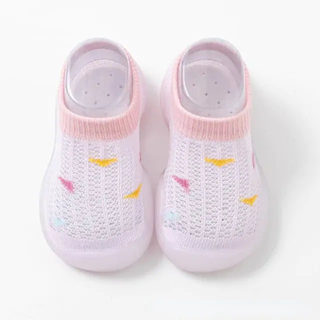 Knitted Toddler Non-slip Shoes