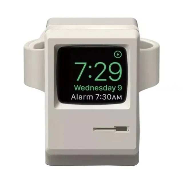 Retro Charging Stand For Apple Watch
