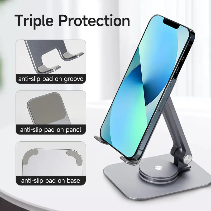 Metal Cell Phone Stand