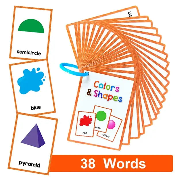 English Words Flashcards