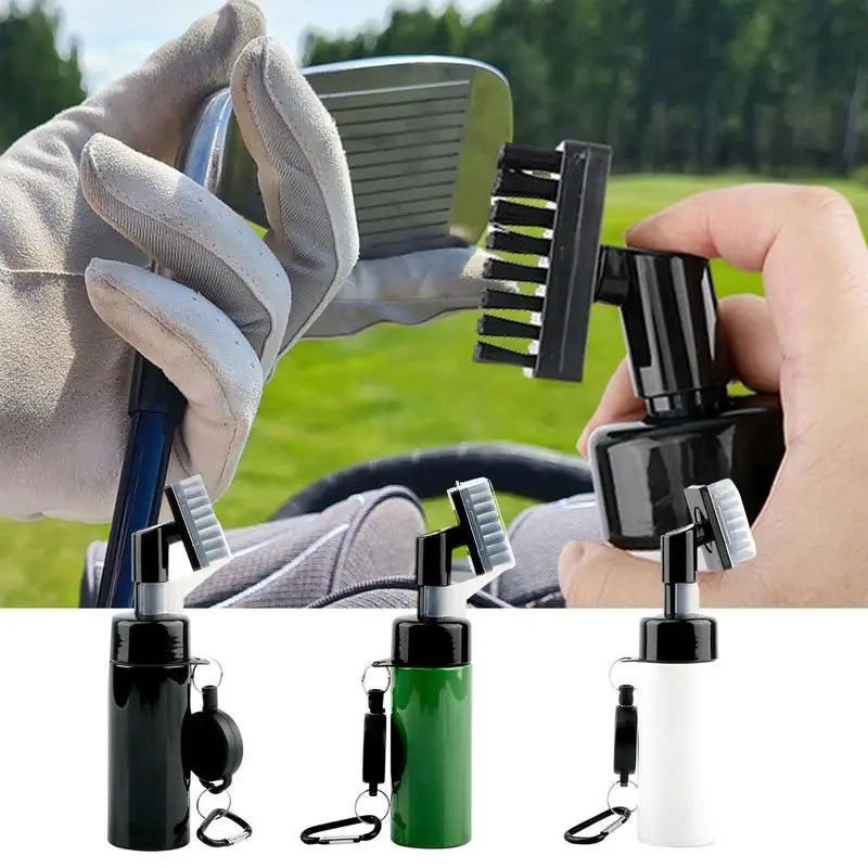 Golf-Club Cleaning Brush