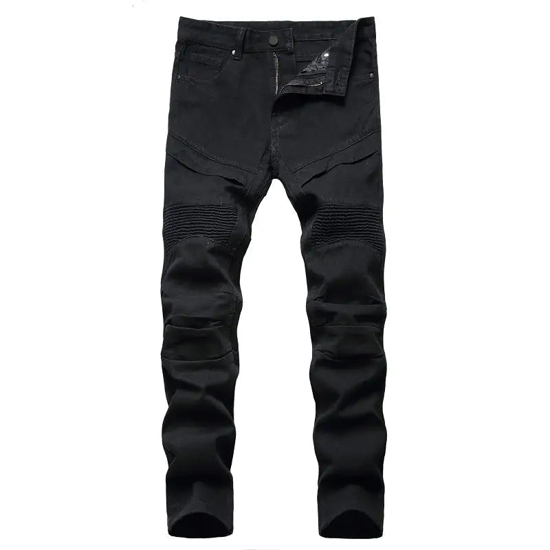Relaxed Slim Fit Jeans