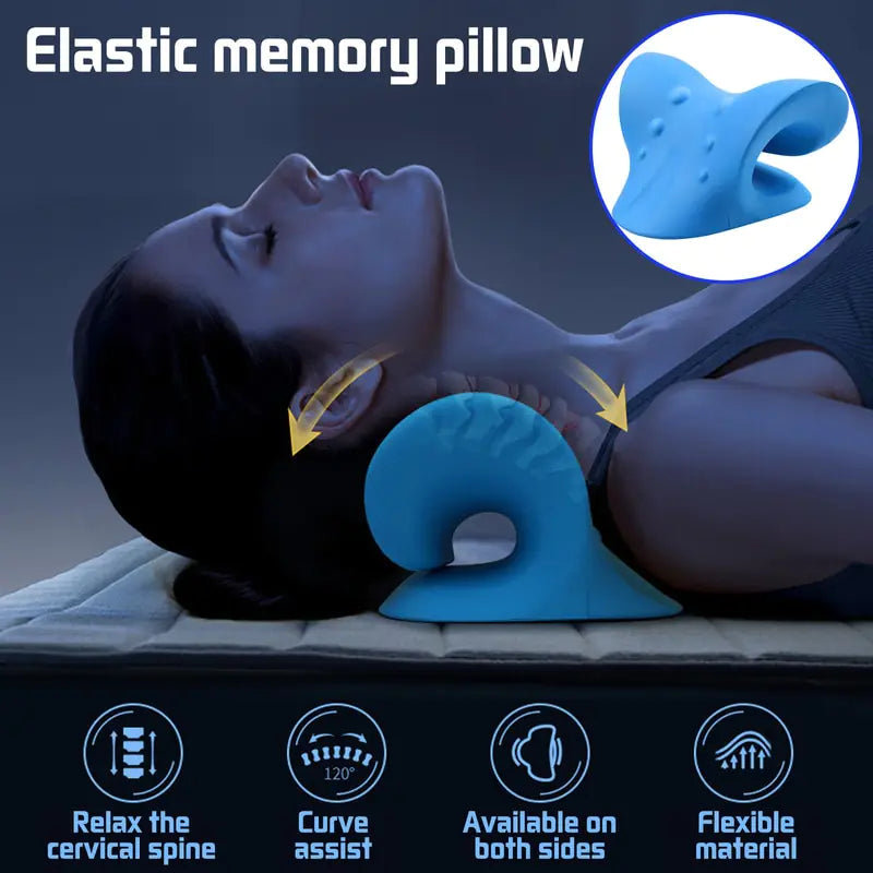 Neck Stimulator Pillow