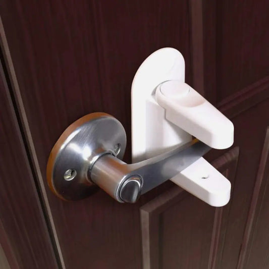 Universal Child Safety Door Handle Lock