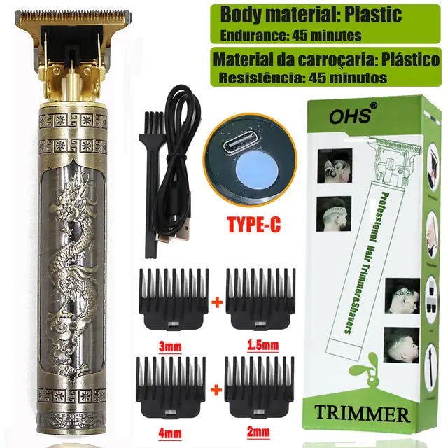 Cordless Portable Trimmer