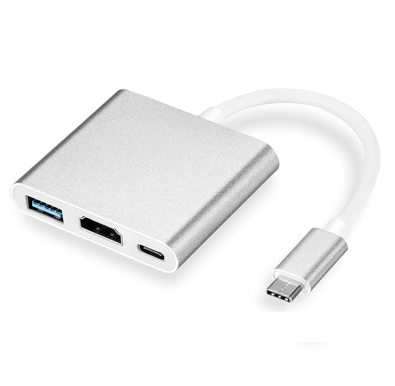 Type C to HDMI & USB Adapter