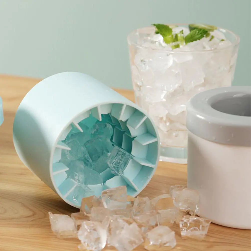 Silicone Ice Maker