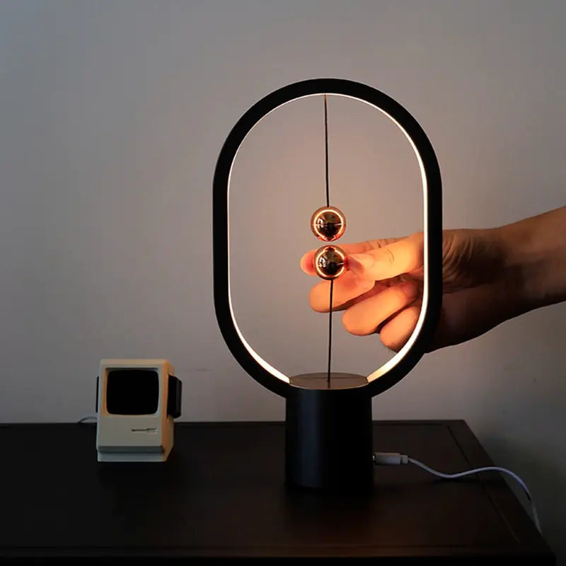 Mini Magnetic LED Night Light